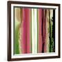 Colorful Ink Wash 4A-Tracy Hiner-Framed Giclee Print