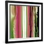 Colorful Ink Wash 4A-Tracy Hiner-Framed Giclee Print