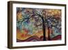 Colorful Inspiration-Megan Aroon Duncanson-Framed Giclee Print