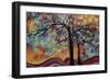 Colorful Inspiration-Megan Aroon Duncanson-Framed Giclee Print