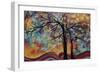 Colorful Inspiration-Megan Aroon Duncanson-Framed Giclee Print