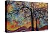 Colorful Inspiration-Megan Aroon Duncanson-Stretched Canvas