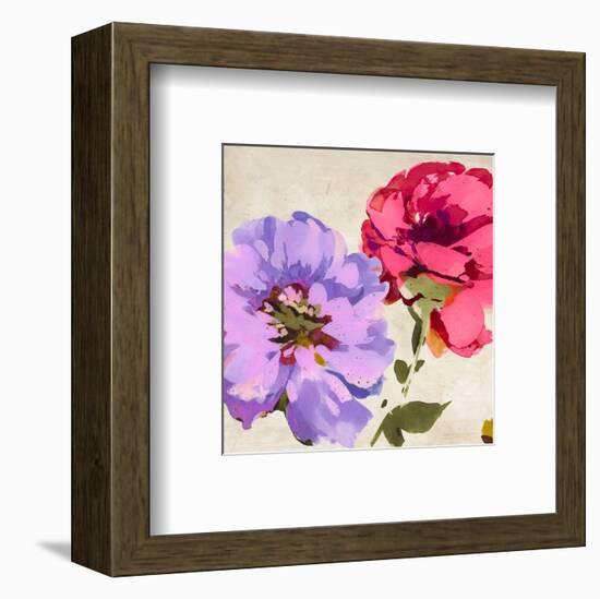 Colorful Jewels I-Kelly Parr-Framed Art Print