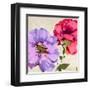 Colorful Jewels I-Kelly Parr-Framed Art Print