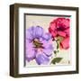 Colorful Jewels I-Kelly Parr-Framed Art Print