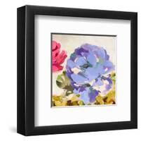 Colorful Jewels II-Kelly Parr-Framed Art Print