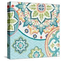 Colorful Journey II-Pela Studio-Stretched Canvas