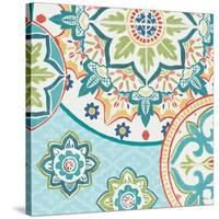 Colorful Journey II-Pela Studio-Stretched Canvas