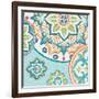 Colorful Journey II-Pela Studio-Framed Art Print