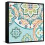 Colorful Journey II-Pela Studio-Framed Stretched Canvas