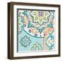 Colorful Journey II-Pela Studio-Framed Art Print