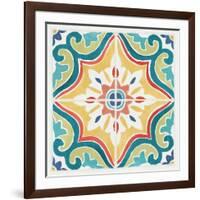 Colorful Journey X-Pela Studio-Framed Art Print