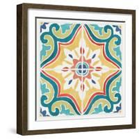 Colorful Journey X-Pela Studio-Framed Art Print