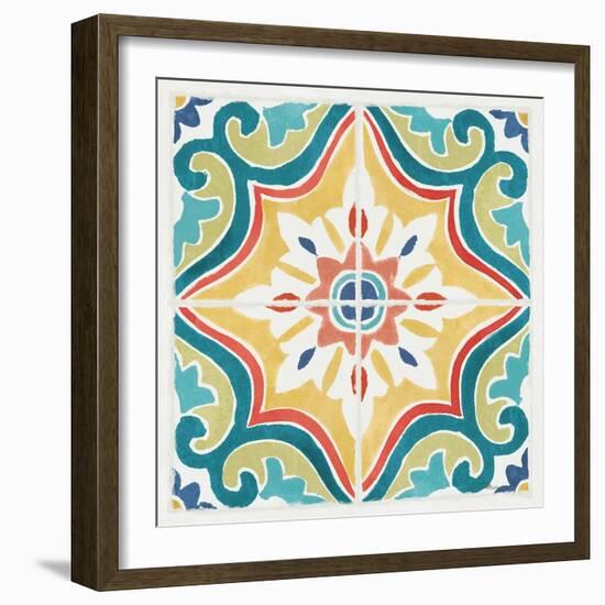 Colorful Journey X-Pela Studio-Framed Art Print