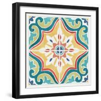 Colorful Journey X-Pela Studio-Framed Art Print