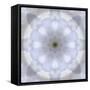 Colorful kaleidoscope.-Anna Miller-Framed Stretched Canvas