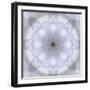 Colorful kaleidoscope.-Anna Miller-Framed Photographic Print