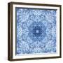 Colorful kaleidoscope.-Anna Miller-Framed Photographic Print