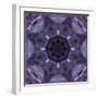 Colorful kaleidoscope.-Anna Miller-Framed Photographic Print