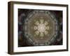 Colorful kaleidoscope.-Anna Miller-Framed Photographic Print