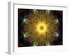 Colorful kaleidoscope.-Anna Miller-Framed Photographic Print