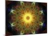 Colorful kaleidoscope.-Anna Miller-Mounted Photographic Print