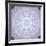 Colorful kaleidoscope.-Anna Miller-Framed Photographic Print