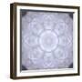 Colorful kaleidoscope.-Anna Miller-Framed Photographic Print