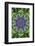 Colorful kaleidoscope.-Anna Miller-Framed Photographic Print