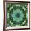 Colorful kaleidoscope.-Anna Miller-Framed Photographic Print