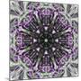 Colorful kaleidoscope.-Anna Miller-Mounted Photographic Print