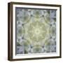 Colorful kaleidoscope.-Anna Miller-Framed Photographic Print