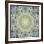 Colorful kaleidoscope.-Anna Miller-Framed Photographic Print