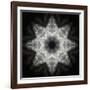 Colorful kaleidoscope.-Anna Miller-Framed Photographic Print