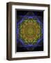 Colorful kaleidoscope.-Anna Miller-Framed Photographic Print