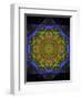 Colorful kaleidoscope.-Anna Miller-Framed Photographic Print