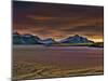 Colorful Landscape, Eystrahorn, Hornafjordur, Iceland-Ragnar Th Sigurdsson-Mounted Photographic Print