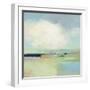 Colorful Landscape-Julia Purinton-Framed Art Print