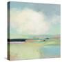 Colorful Landscape-Julia Purinton-Stretched Canvas