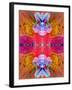 Colorful Layer Work from Blossoms-Alaya Gadeh-Framed Photographic Print