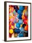 Colorful Lights I-Erin Berzel-Framed Photographic Print