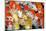 Colorful Many Koi Carp-Yongkiet-Mounted Photographic Print