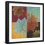 Colorful Maples I-Patricia Pinto-Framed Premium Giclee Print