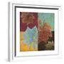 Colorful Maples I-Patricia Pinto-Framed Premium Giclee Print