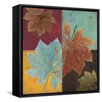 Colorful Maples I-Patricia Pinto-Framed Stretched Canvas