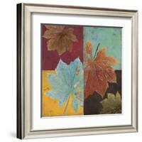Colorful Maples I-Patricia Pinto-Framed Art Print