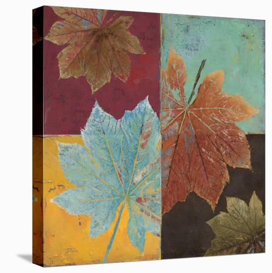 Colorful Maples I-Patricia Pinto-Stretched Canvas