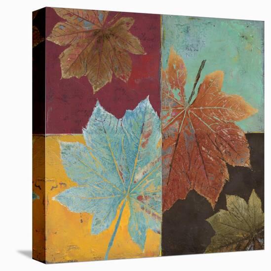Colorful Maples I-Patricia Pinto-Stretched Canvas