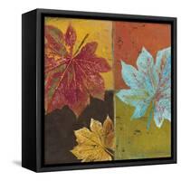 Colorful Maples II-Patricia Pinto-Framed Stretched Canvas