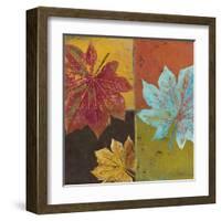 Colorful Maples II-Patricia Pinto-Framed Art Print